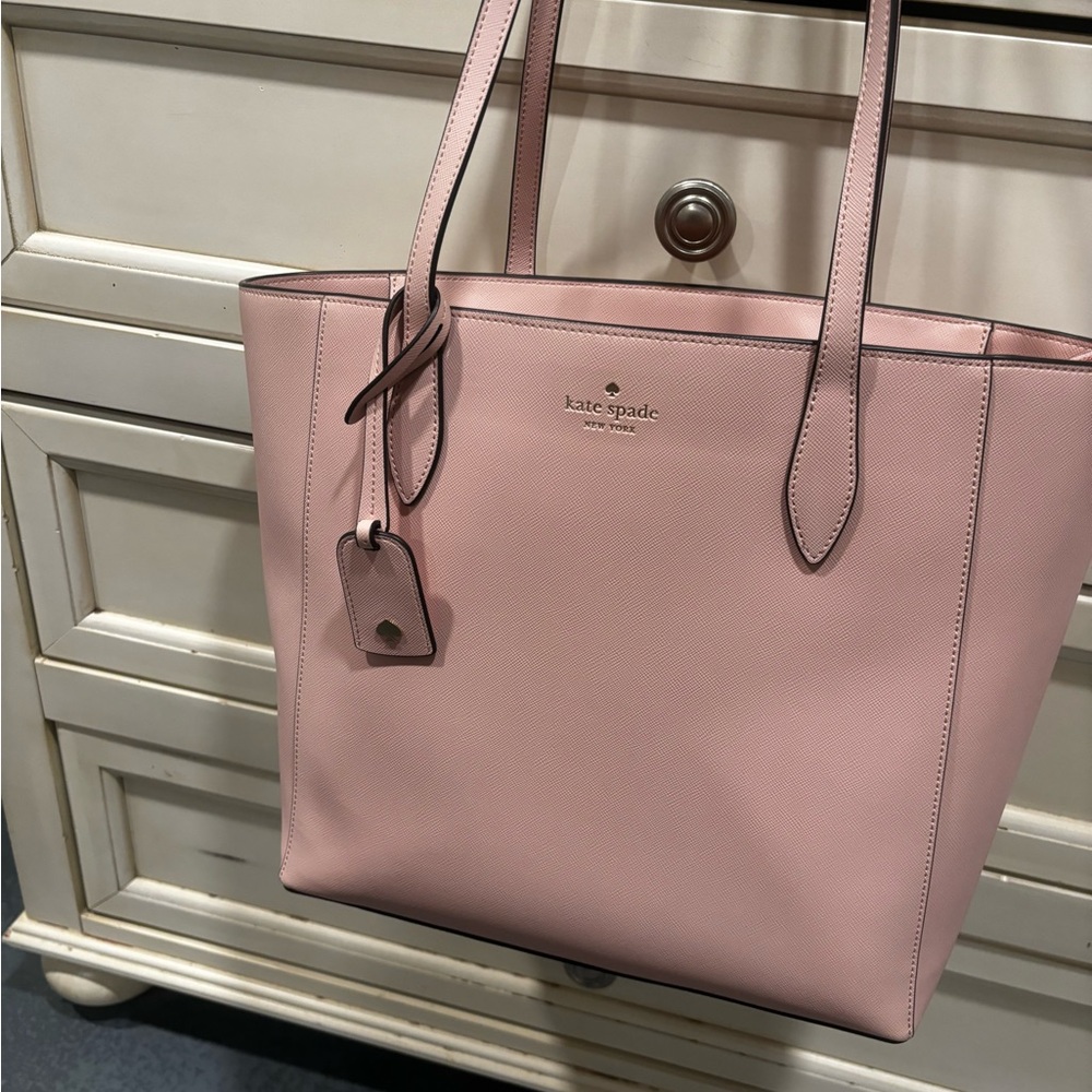 Pink Kate Spade Tote